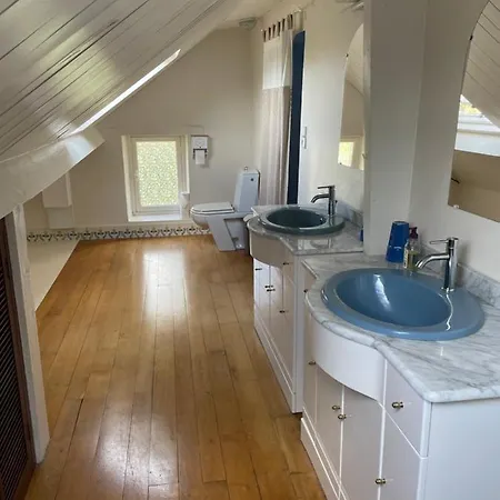 Oda ve Kahvaltı La Ptite Normande Saint-Germain-de-Tournebut