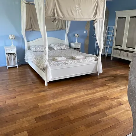 La Ptite Normande Oda ve Kahvaltı Saint-Germain-de-Tournebut