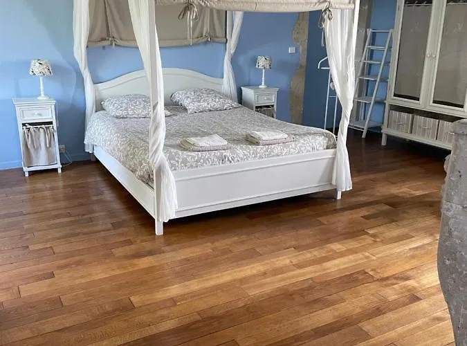 La Ptite Normande Bed & Breakfast Saint-Germain-de-Tournebut