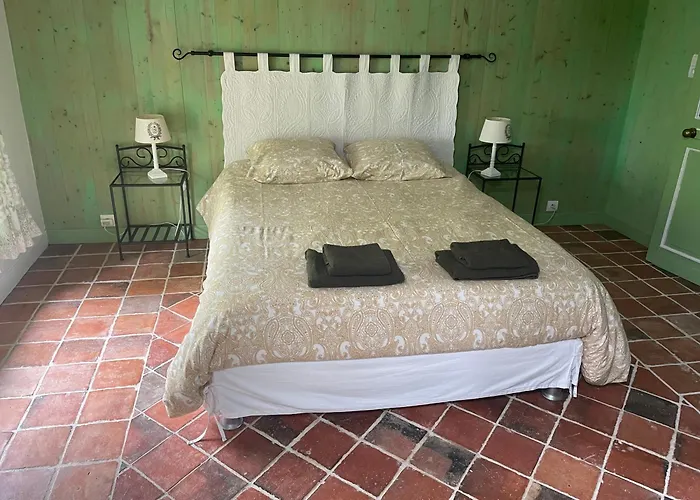 La Ptite Normande Bed & Breakfast