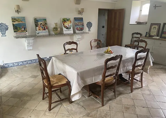 Bed & Breakfast La Ptite Normande